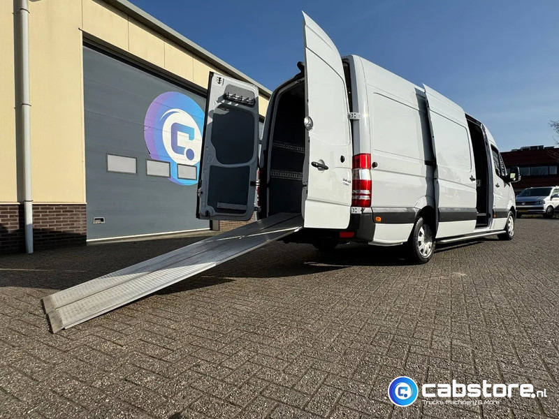 Mercedes-Benz Sprinter 316 CDI L3/H2 316 CDI Euro 5 - L3/H2 - Automaat - Geïntegreerde rijplaten in vloer - Bearlock - Year 2015 - Nieuwe banden - 패널 밴 : 사진 3 Mercedes-Benz Sprinter 316 CDI L3/H2 316 CDI Euro 5 - L3/H2 - Automaat - Geïntegreerde rijplaten in vloer - Bearlock - Year 2015 - Nieuwe banden - 패널 밴 : 사진 3