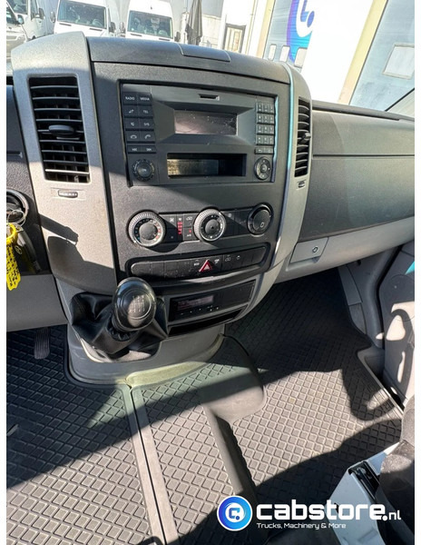 밴 Mercedes-Benz Sprinter  516 CDI 2.2 163 Pk Euro 6 - Oprijwagen - Trekhaak - Year 2017 : 사진 16