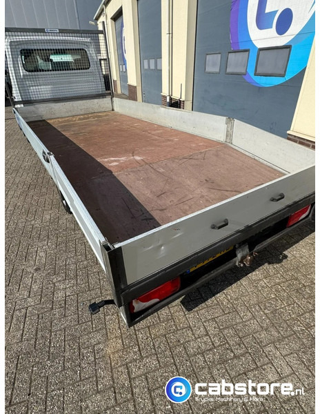 밴 Mercedes-Benz Sprinter  516 CDI 2.2 163 Pk Euro 6 - Oprijwagen - Trekhaak - Year 2017 : 사진 9