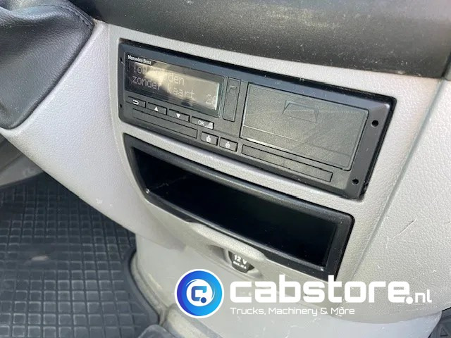 밴 Mercedes-Benz Sprinter  516 CDI 2.2 163 Pk Euro 6 - Oprijwagen - Trekhaak - Year 2017 : 사진 17