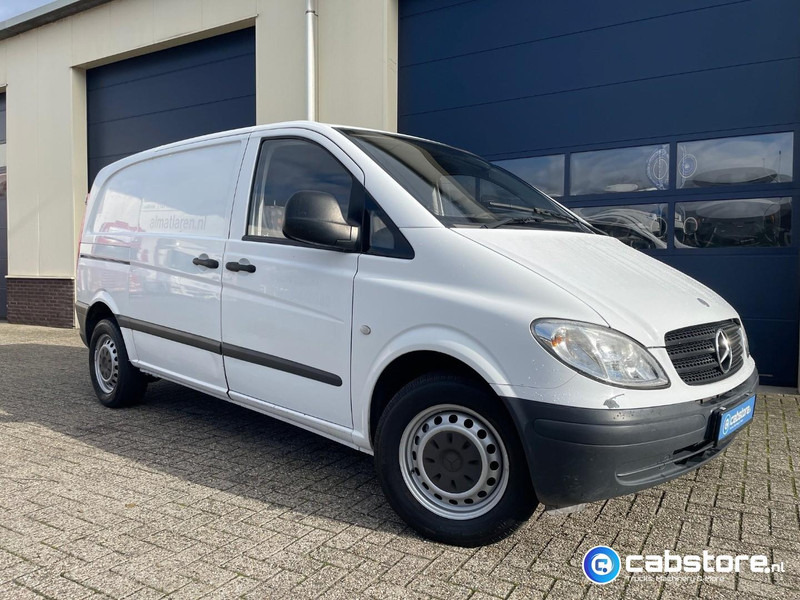 Mercedes-Benz Vito 109 CDI Panal Van - Gesloten bestelwagen - Bouwjaar 2006 - Trekhaak - 소형 밴 : 사진 1 Mercedes-Benz Vito 109 CDI Panal Van - Gesloten bestelwagen - Bouwjaar 2006 - Trekhaak - 소형 밴 : 사진 1