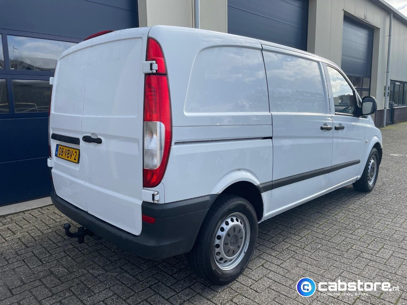 Mercedes-Benz Vito 109 CDI Panal Van - Gesloten bestelwagen - Bouwjaar 2006 - Trekhaak - 소형 밴 : 사진 4 Mercedes-Benz Vito 109 CDI Panal Van - Gesloten bestelwagen - Bouwjaar 2006 - Trekhaak - 소형 밴 : 사진 4