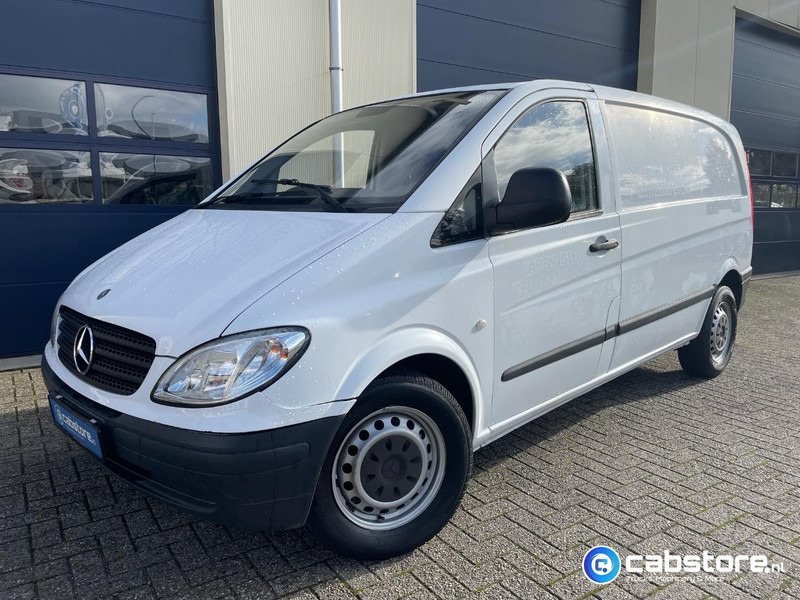 Mercedes-Benz Vito 109 CDI Panal Van - Gesloten bestelwagen - Bouwjaar 2006 - Trekhaak - 소형 밴 : 사진 2 Mercedes-Benz Vito 109 CDI Panal Van - Gesloten bestelwagen - Bouwjaar 2006 - Trekhaak - 소형 밴 : 사진 2