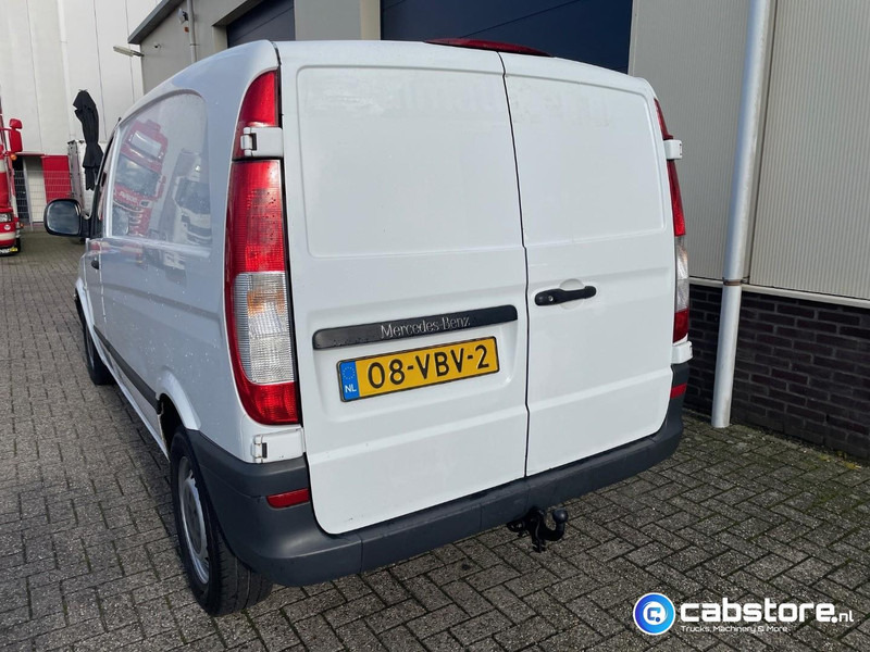 Mercedes-Benz Vito 109 CDI Panal Van - Gesloten bestelwagen - Bouwjaar 2006 - Trekhaak - 소형 밴 : 사진 5 Mercedes-Benz Vito 109 CDI Panal Van - Gesloten bestelwagen - Bouwjaar 2006 - Trekhaak - 소형 밴 : 사진 5