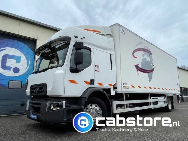 Renault D-19 Wide 4x2 Koelwagen D-19 Wide 4x2 Euro 6 Koelwagen - Kuhlkoffer - Frigo -Thermobox - Year 2015 - CHEREAU BOX - CARRIER Supra 850U - 냉동탑차 : 사진 2 Renault D-19 Wide 4x2 Koelwagen D-19 Wide 4x2 Euro 6 Koelwagen - Kuhlkoffer - Frigo -Thermobox - Year 2015 - CHEREAU BOX - CARRIER Supra 850U - 냉동탑차 : 사진 2