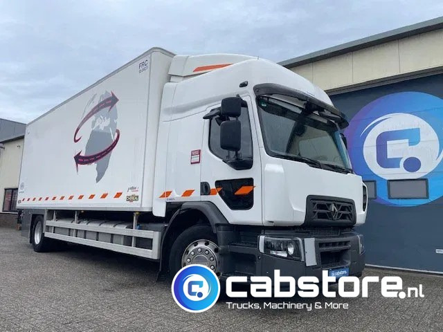 Renault D-19 Wide 4x2 Koelwagen D-19 Wide 4x2 Euro 6 Koelwagen - Kuhlkoffer - Frigo -Thermobox - Year 2015 - CHEREAU BOX - CARRIER Supra 850U - 냉동탑차 : 사진 1 Renault D-19 Wide 4x2 Koelwagen D-19 Wide 4x2 Euro 6 Koelwagen - Kuhlkoffer - Frigo -Thermobox - Year 2015 - CHEREAU BOX - CARRIER Supra 850U - 냉동탑차 : 사진 1