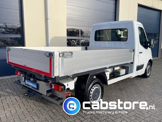 Renault Master   2.3 125Pk Euro 5- Kipper - Bouwjaar 2012 - Km 192.513 - Trekhaak - 3 zitplaatsen - 덤프 밴 : 사진 5 Renault Master   2.3 125Pk Euro 5- Kipper - Bouwjaar 2012 - Km 192.513 - Trekhaak - 3 zitplaatsen - 덤프 밴 : 사진 5