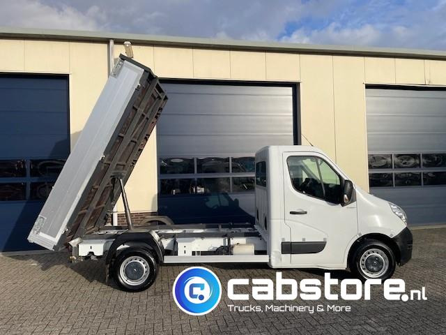 Renault Master   2.3 125Pk Euro 5- Kipper - Bouwjaar 2012 - Km 192.513 - Trekhaak - 3 zitplaatsen - 덤프 밴 : 사진 2 Renault Master   2.3 125Pk Euro 5- Kipper - Bouwjaar 2012 - Km 192.513 - Trekhaak - 3 zitplaatsen - 덤프 밴 : 사진 2