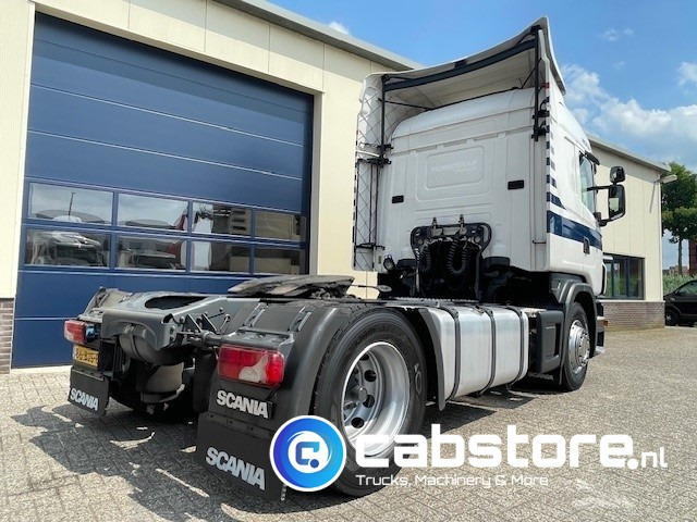 Scania G400 LA4X2MNA Euro 5 - RETARDER - Highline - Diff lock - Airco - Bouwjaar 2013 - 2x Dieseltanks - 트랙터 유닛 : 사진 4 Scania G400 LA4X2MNA Euro 5 - RETARDER - Highline - Diff lock - Airco - Bouwjaar 2013 - 2x Dieseltanks - 트랙터 유닛 : 사진 4