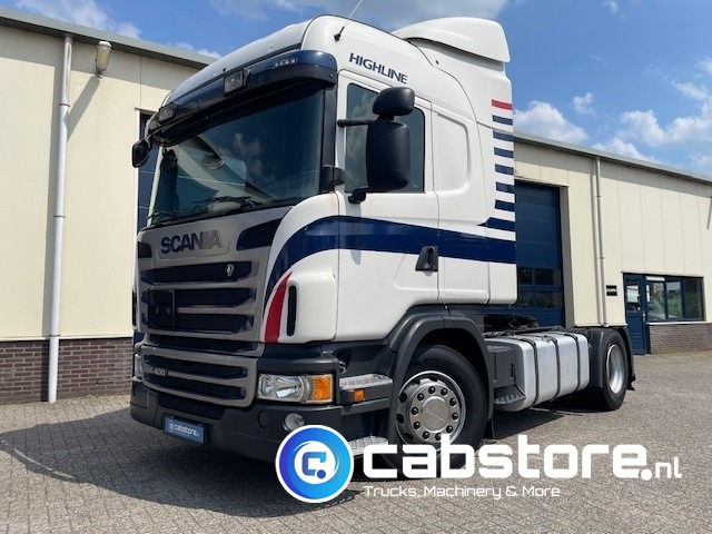 Scania G400 LA4X2MNA Euro 5 - RETARDER - Highline - Diff lock - Airco - Bouwjaar 2013 - 2x Dieseltanks - 트랙터 유닛 : 사진 2 Scania G400 LA4X2MNA Euro 5 - RETARDER - Highline - Diff lock - Airco - Bouwjaar 2013 - 2x Dieseltanks - 트랙터 유닛 : 사진 2