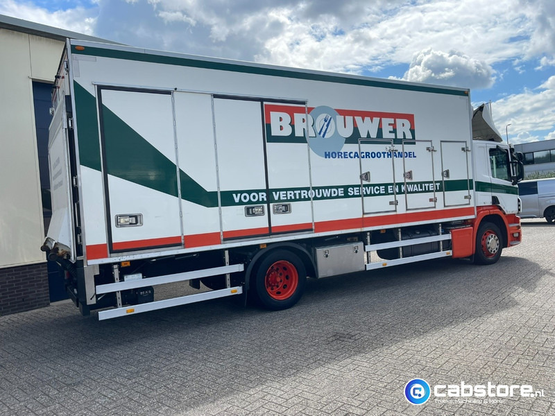 Scania P250 4x2 koelwagen thermo king - 냉동탑차 : 사진 5 Scania P250 4x2 koelwagen thermo king - 냉동탑차 : 사진 5