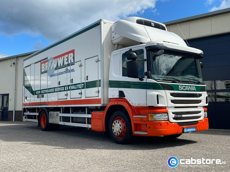 Scania P250 4x2 koelwagen thermo king - 냉동탑차 : 사진 1 Scania P250 4x2 koelwagen thermo king - 냉동탑차 : 사진 1