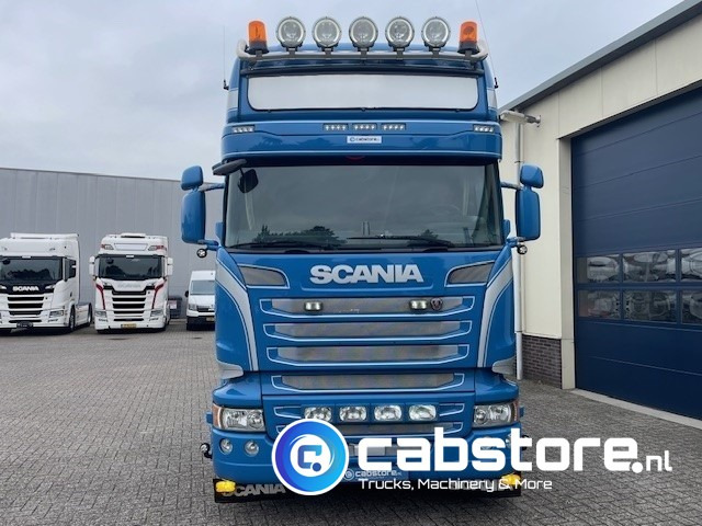 Scania R450 LA4X2MNA Euro 6 Topline Scania R450 LA4X2MNA Euro 6 - Topline - 2 Dieseltanks - Bouwjaar 2015 - Good condition - 트랙터 유닛 : 사진 5 Scania R450 LA4X2MNA Euro 6 Topline Scania R450 LA4X2MNA Euro 6 - Topline - 2 Dieseltanks - Bouwjaar 2015 - Good condition - 트랙터 유닛 : 사진 5