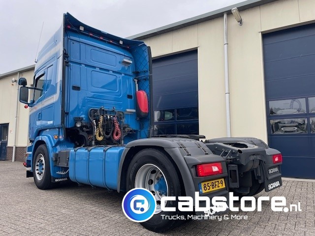 Scania R450 LA4X2MNA Euro 6 Topline Scania R450 LA4X2MNA Euro 6 - Topline - 2 Dieseltanks - Bouwjaar 2015 - Good condition - 트랙터 유닛 : 사진 3 Scania R450 LA4X2MNA Euro 6 Topline Scania R450 LA4X2MNA Euro 6 - Topline - 2 Dieseltanks - Bouwjaar 2015 - Good condition - 트랙터 유닛 : 사진 3