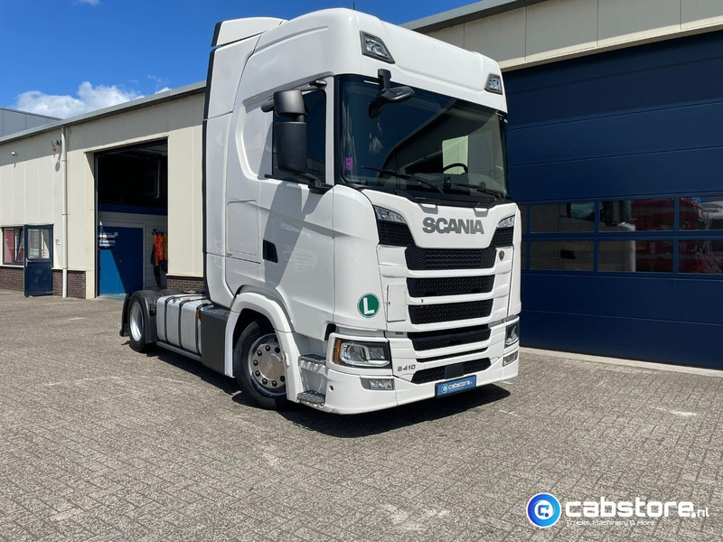 Scania S410 A 4X2 EB Euro 6 - S-Highline - Bouwjaar 2018 - MEGA VOLUME - Km 822.505 - 트랙터 유닛 : 사진 2 Scania S410 A 4X2 EB Euro 6 - S-Highline - Bouwjaar 2018 - MEGA VOLUME - Km 822.505 - 트랙터 유닛 : 사진 2