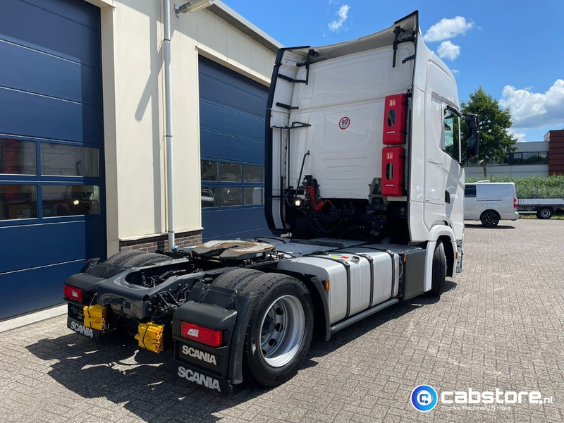 Scania S410 A 4X2 EB Euro 6 - S-Highline - Bouwjaar 2018 - MEGA VOLUME - Km 822.505 - 트랙터 유닛 : 사진 5 Scania S410 A 4X2 EB Euro 6 - S-Highline - Bouwjaar 2018 - MEGA VOLUME - Km 822.505 - 트랙터 유닛 : 사진 5