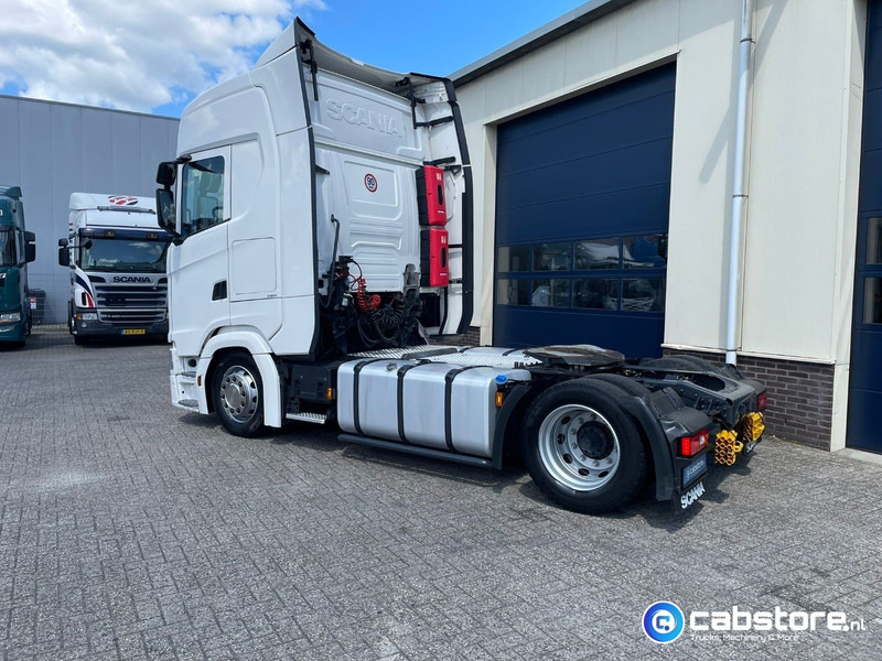 Scania S410 A 4X2 EB Euro 6 - S-Highline - Bouwjaar 2018 - MEGA VOLUME - Km 822.505 - 트랙터 유닛 : 사진 4 Scania S410 A 4X2 EB Euro 6 - S-Highline - Bouwjaar 2018 - MEGA VOLUME - Km 822.505 - 트랙터 유닛 : 사진 4