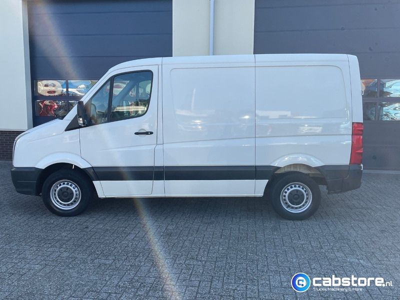 Volkswagen Crafter 2.5 TDI 90 Pk - Bouwjaar 2008 - Km 177.246 - Airco - Trekhaak - 6 Speed handgeschakeld - 2 zitplaatsen - 소형 밴 : 사진 5 Volkswagen Crafter 2.5 TDI 90 Pk - Bouwjaar 2008 - Km 177.246 - Airco - Trekhaak - 6 Speed handgeschakeld - 2 zitplaatsen - 소형 밴 : 사진 5