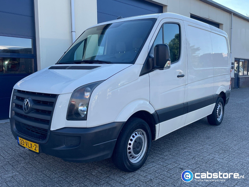 Volkswagen Crafter 2.5 TDI 90 Pk - Bouwjaar 2008 - Km 177.246 - Airco - Trekhaak - 6 Speed handgeschakeld - 2 zitplaatsen - 소형 밴 : 사진 2 Volkswagen Crafter 2.5 TDI 90 Pk - Bouwjaar 2008 - Km 177.246 - Airco - Trekhaak - 6 Speed handgeschakeld - 2 zitplaatsen - 소형 밴 : 사진 2