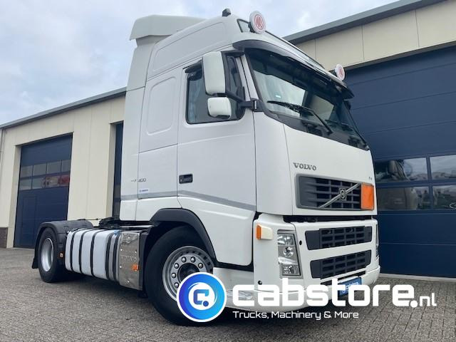 Volvo FH 400 4X2 Euro 5 - VEB+ Brake - Globetrotter - I-Shift - 2 tanks - Bouwjaar 2007 - Km 1.097.798 - 트랙터 유닛 : 사진 1 Volvo FH 400 4X2 Euro 5 - VEB+ Brake - Globetrotter - I-Shift - 2 tanks - Bouwjaar 2007 - Km 1.097.798 - 트랙터 유닛 : 사진 1
