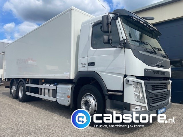 Volvo FM 330 6x2 Euro 6 - Bouwjaar 2015 - I-Shift - Laadbak met klep - APK tot 02-2026 !! - Goede conditie - 박스 밴 : 사진 2 Volvo FM 330 6x2 Euro 6 - Bouwjaar 2015 - I-Shift - Laadbak met klep - APK tot 02-2026 !! - Goede conditie - 박스 밴 : 사진 2