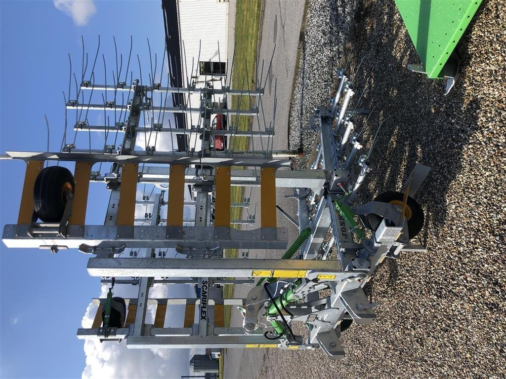 Joskin Scariflex 600 R6S5 - 파워 해로 : 사진 2 Joskin Scariflex 600 R6S5 - 파워 해로 : 사진 2