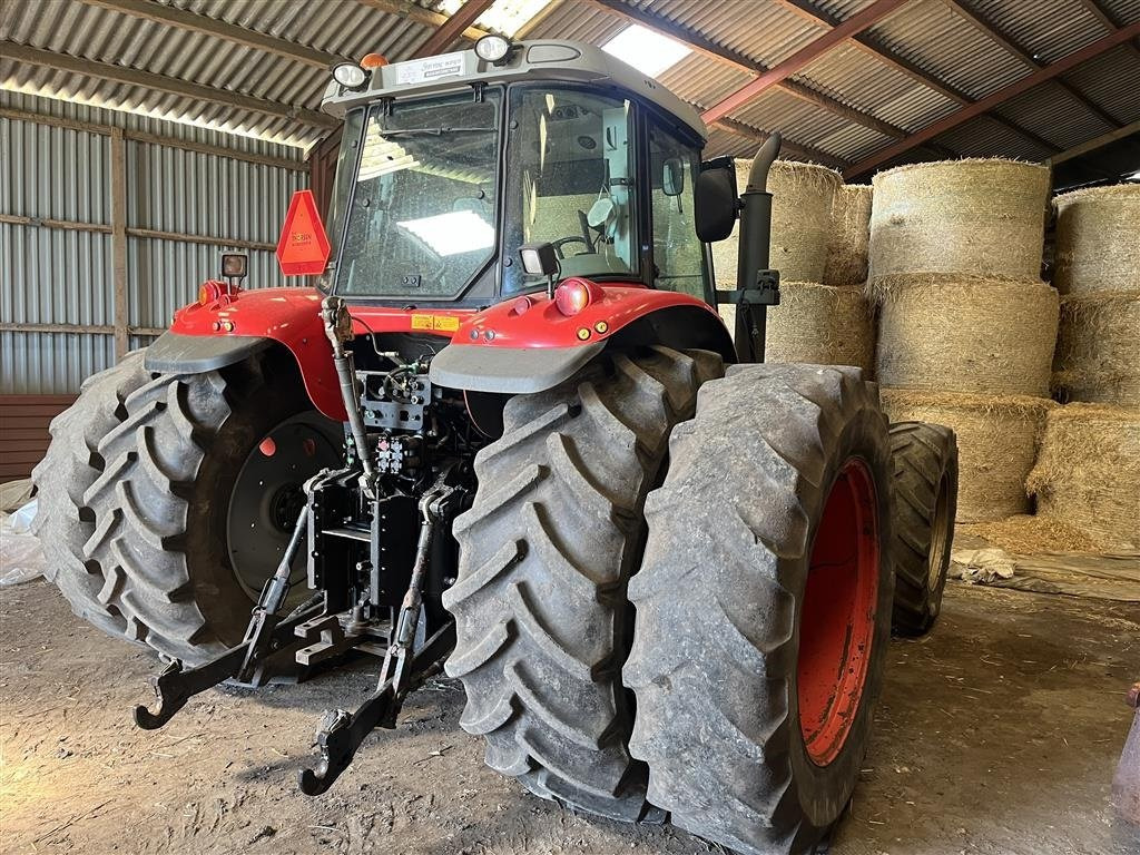 Massey Ferguson 6480 - 장궤형 트랙터 : 사진 2 Massey Ferguson 6480 - 장궤형 트랙터 : 사진 2