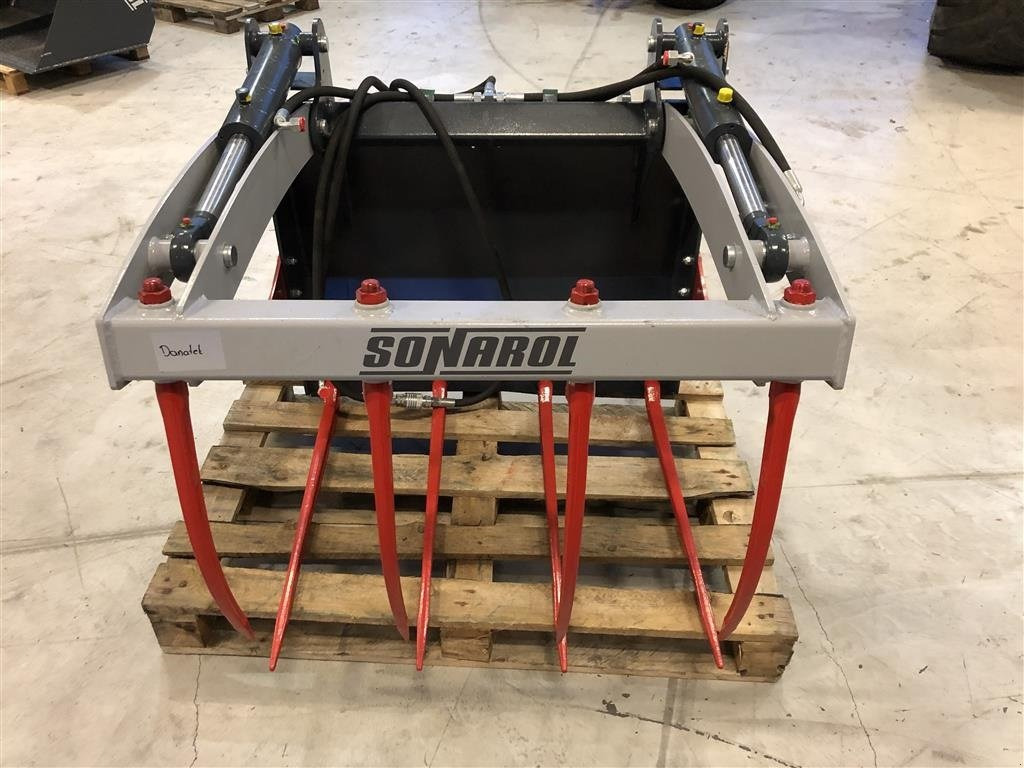 Sonarol Siloklo - 사일리지 장비 : 사진 1 Sonarol Siloklo - 사일리지 장비 : 사진 1