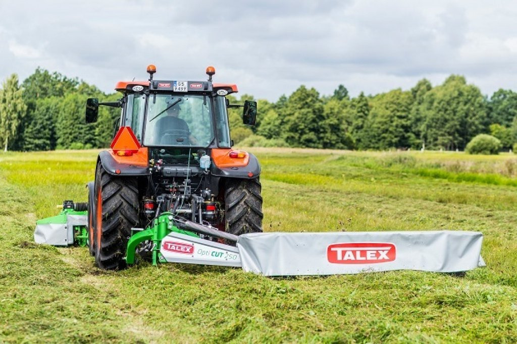 Talex Opti Cut 280 - 모어 : 사진 1 Talex Opti Cut 280 - 모어 : 사진 1