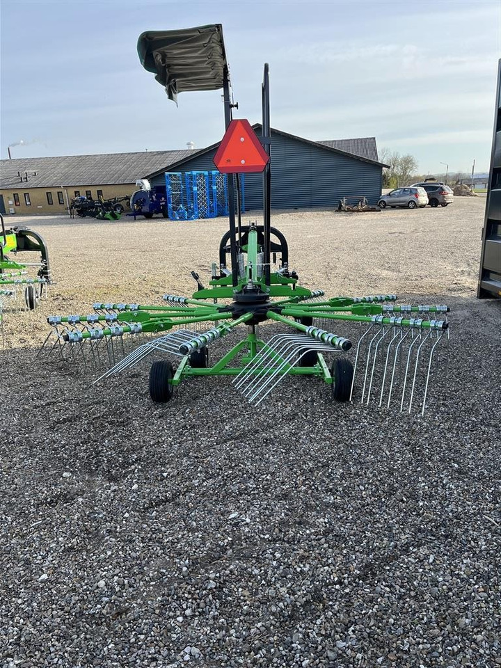 Talex Spyder 4,20 - 반전기/ 레이크 : 사진 3 Talex Spyder 4,20 - 반전기/ 레이크 : 사진 3