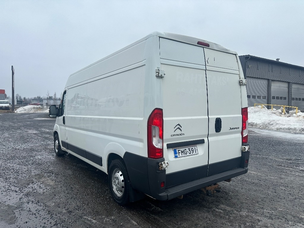 Citroën Jumper - 밴 : 사진 4 Citroën Jumper - 밴 : 사진 4