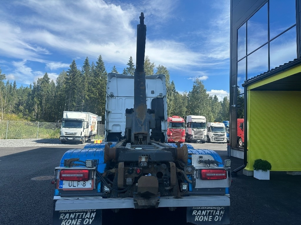 DAF XF 530 6x2*4 - 후크 리프트 트럭 : 사진 5 DAF XF 530 6x2*4 - 후크 리프트 트럭 : 사진 5