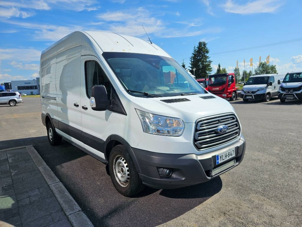 Ford Transit - 패널 밴 : 사진 2 Ford Transit - 패널 밴 : 사진 2