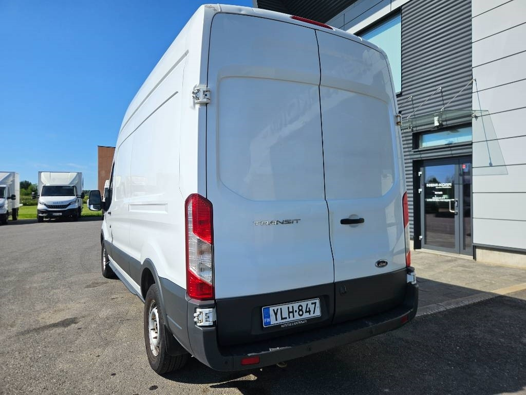 Ford Transit - 패널 밴 : 사진 5 Ford Transit - 패널 밴 : 사진 5
