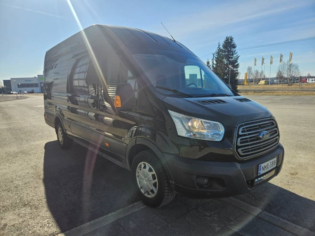 Ford Transit - 패널 밴 : 사진 2 Ford Transit - 패널 밴 : 사진 2