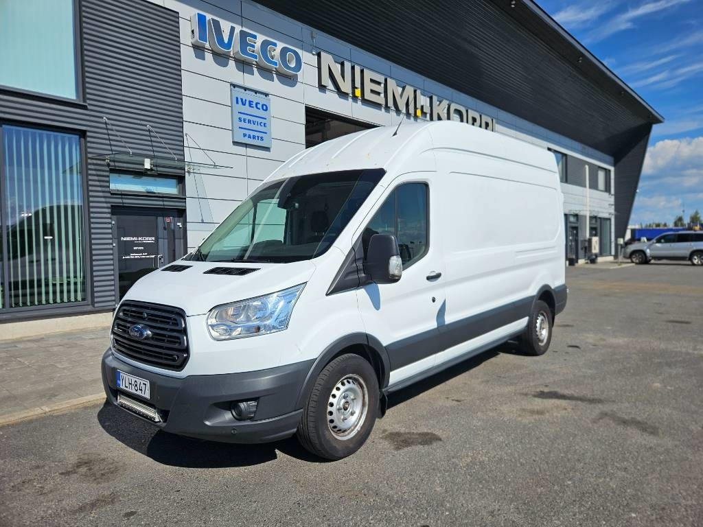 Ford Transit - 패널 밴 : 사진 1 Ford Transit - 패널 밴 : 사진 1