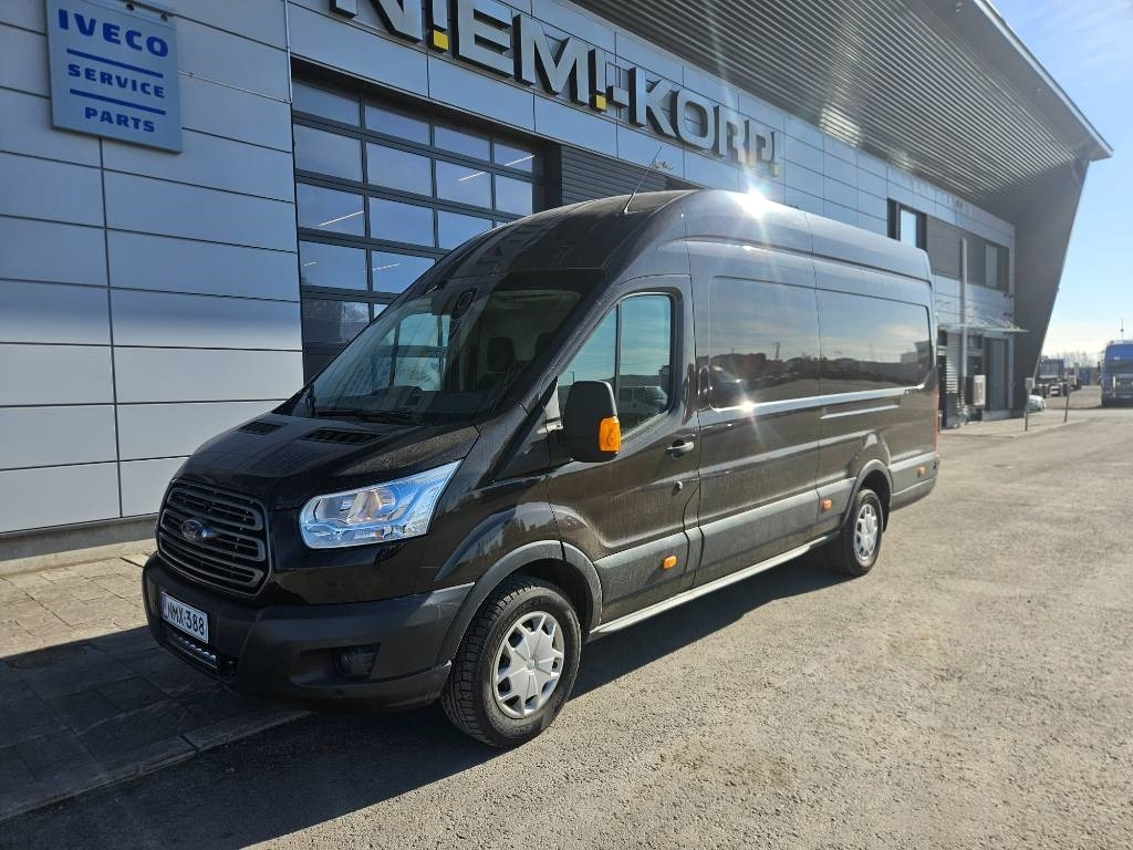 Ford Transit - 패널 밴 : 사진 1 Ford Transit - 패널 밴 : 사진 1