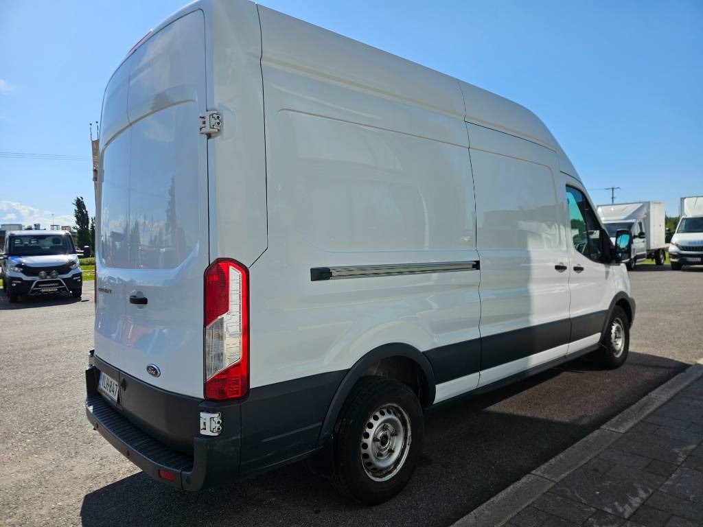 Ford Transit - 패널 밴 : 사진 4 Ford Transit - 패널 밴 : 사진 4