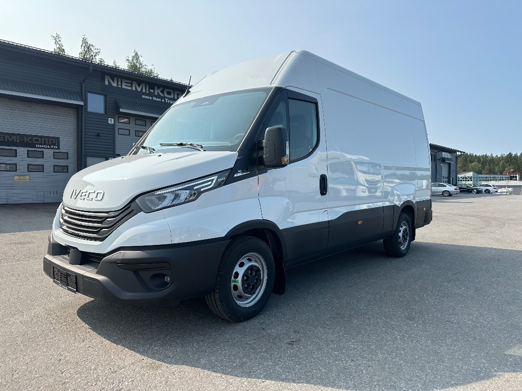 Iveco Daily 35S16A8 12m3 - 패널 밴 : 사진 1 Iveco Daily 35S16A8 12m3 - 패널 밴 : 사진 1