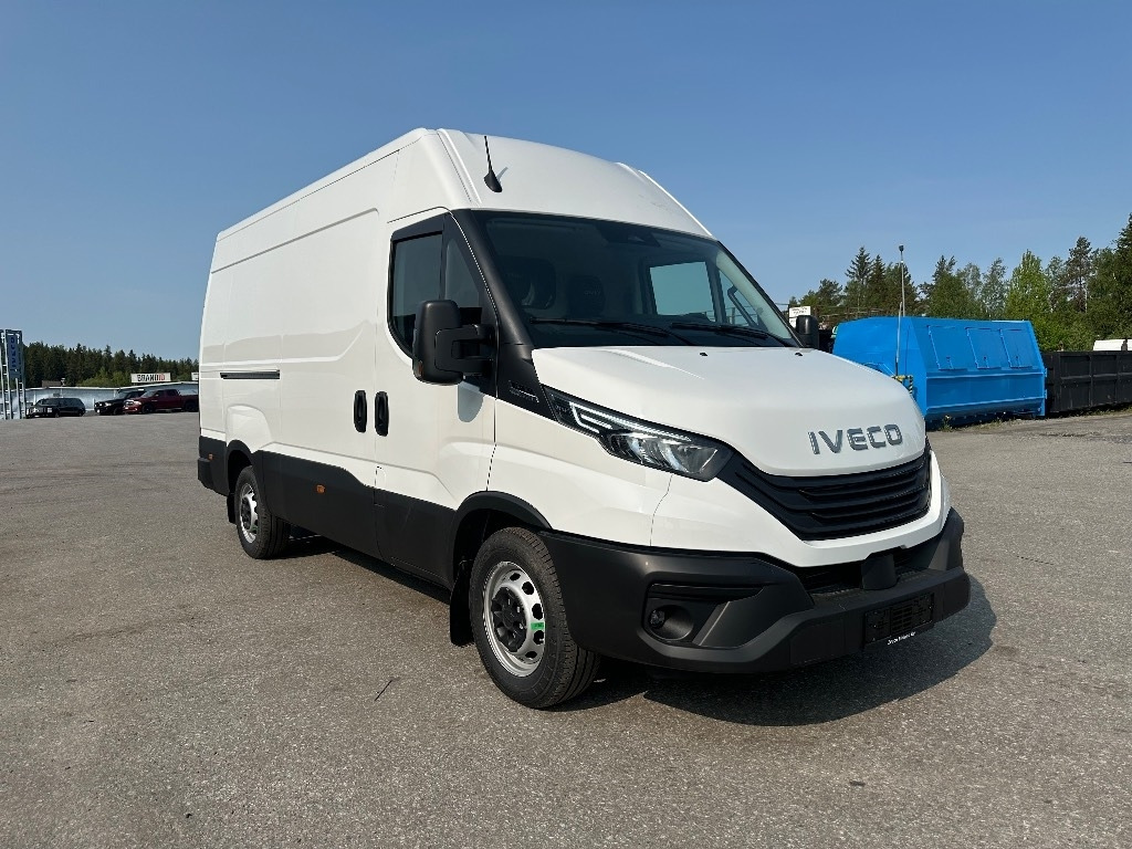 Iveco Daily 35S16A8 12m3 - 패널 밴 : 사진 3 Iveco Daily 35S16A8 12m3 - 패널 밴 : 사진 3
