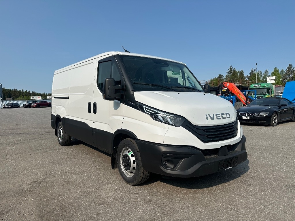 Iveco Daily 35S16A8 9m3 - 패널 밴 : 사진 2 Iveco Daily 35S16A8 9m3 - 패널 밴 : 사진 2