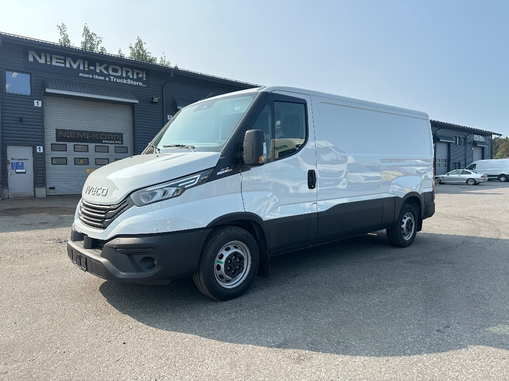 Iveco Daily 35S16A8 9m3 - 패널 밴 : 사진 1 Iveco Daily 35S16A8 9m3 - 패널 밴 : 사진 1