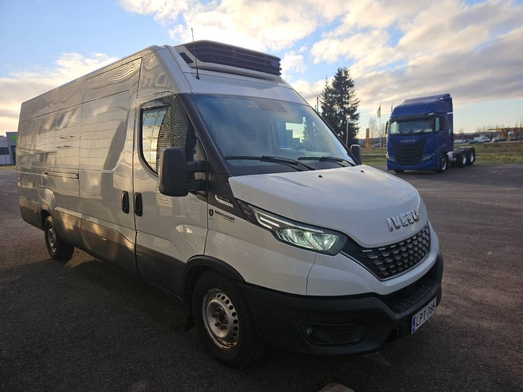 Iveco Daily 35S16A8 kylmäkone - 냉동 밴 : 사진 2 Iveco Daily 35S16A8 kylmäkone - 냉동 밴 : 사진 2