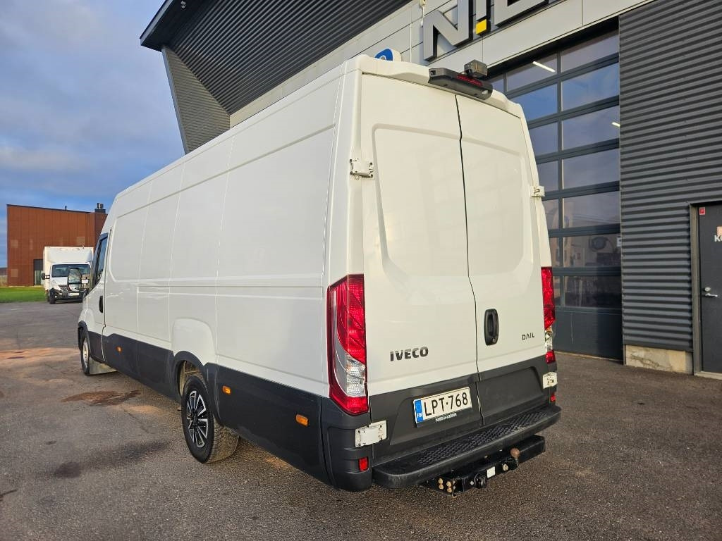 Iveco Daily 35S16A8 kylmäkone - 냉동 밴 : 사진 5 Iveco Daily 35S16A8 kylmäkone - 냉동 밴 : 사진 5