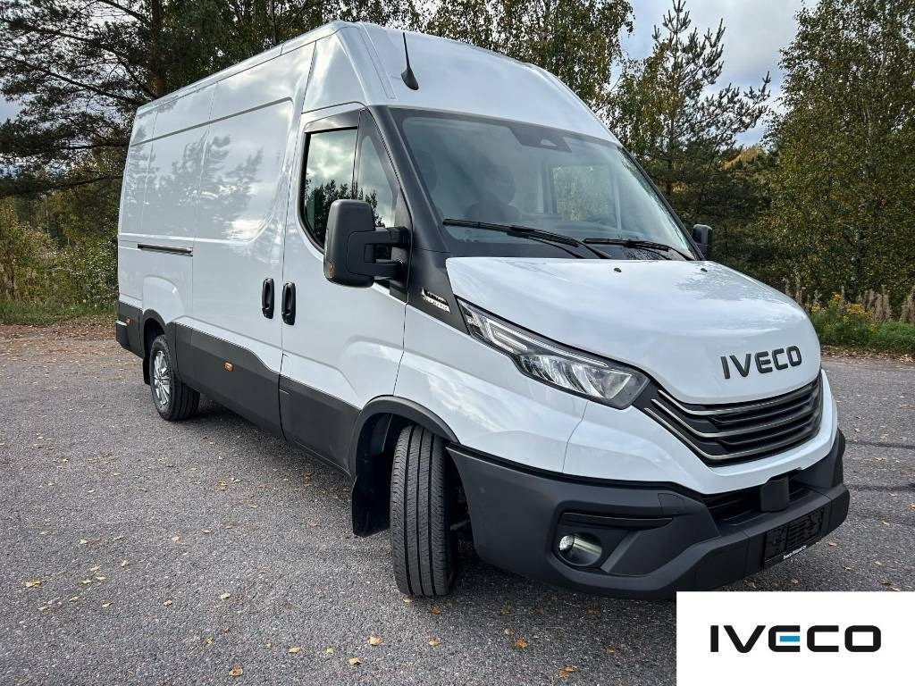 Iveco Daily 35S16A8V 12m3 - 패널 밴 : 사진 2 Iveco Daily 35S16A8V 12m3 - 패널 밴 : 사진 2