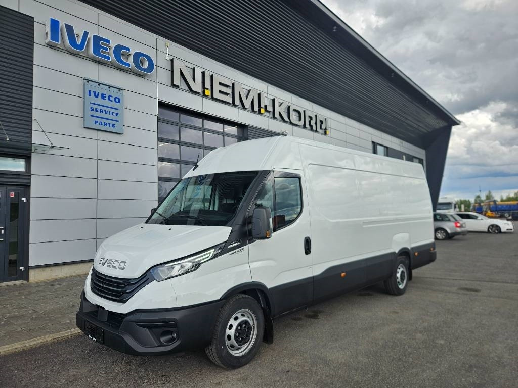 Iveco Daily 35S16A8 - 패널 밴 : 사진 1 Iveco Daily 35S16A8 - 패널 밴 : 사진 1