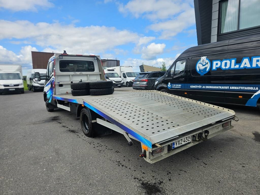 Iveco Daily 50C17  - 견인 트럭 : 사진 4 Iveco Daily 50C17  - 견인 트럭 : 사진 4