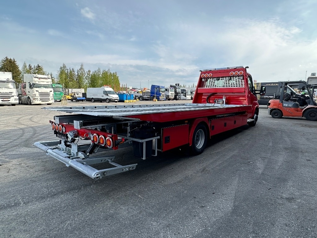 Iveco Daily 72C18/P Hinausauto - 견인 트럭 : 사진 5 Iveco Daily 72C18/P Hinausauto - 견인 트럭 : 사진 5