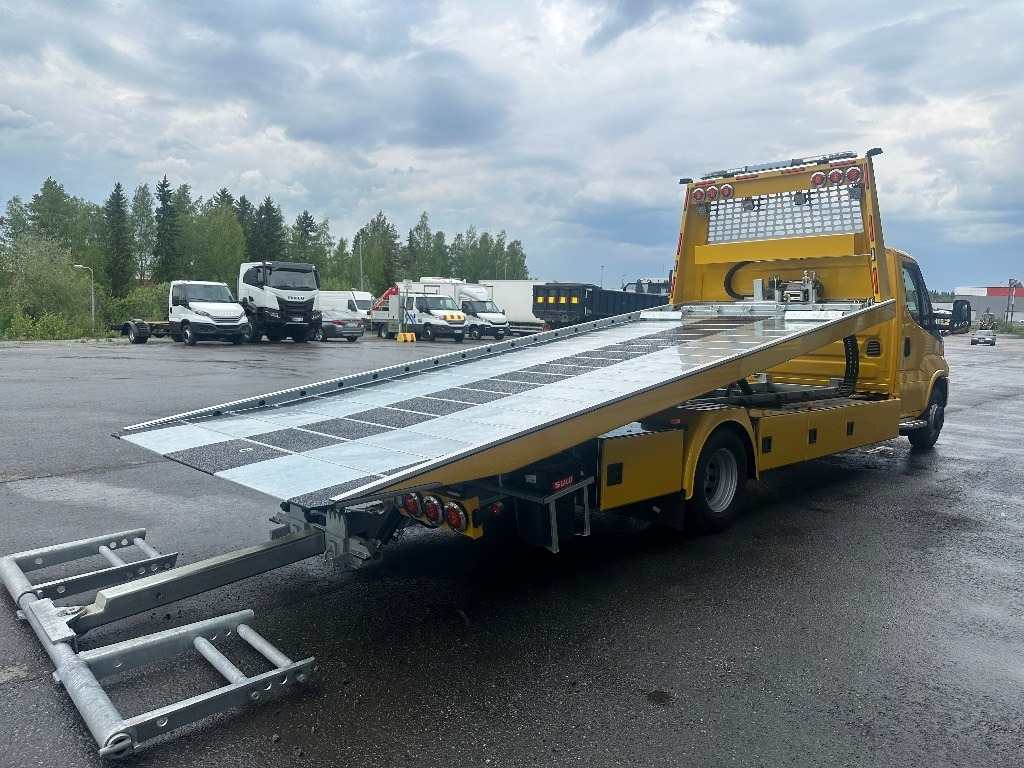 Iveco Daily 72C18/P - 견인 트럭 : 사진 4 Iveco Daily 72C18/P - 견인 트럭 : 사진 4
