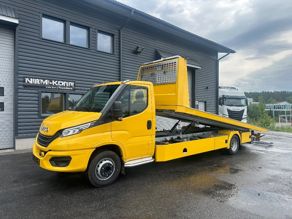 Iveco Daily 72C18/P - 견인 트럭 : 사진 1 Iveco Daily 72C18/P - 견인 트럭 : 사진 1